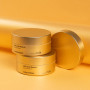 Patchs contour des yeux Korean Skincare au Rétinol et Or 24K, 30 paires - Masques gel hydrogel avec peptide de collagène pour ri