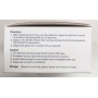 Patchs Yeux Anti-Cernes Korean Skincare: Masque Gel Sous les Yeux à la Vitamine C, Niacinamide, Acide Tranexamique, Caféine & Ac
