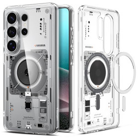 Spigen Ultra Hybrid MagFit Coque Compatible avec Samsung Galaxy S26 Ultra - Neo One