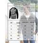 YawYews Sweat a Capuche Homme Sweat Zippé Homme Veste de Sport Pull Sweatshirts Homme Hoodie Hiver S-2XL