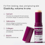 Dr.Melaxin Collagen Multi Balm Stick, stick coréen anti-rides au calcium et à l’adénosine pour les yeux, le cou et le visage, Ra