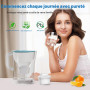 Tikstoy Filtre à eau de rechange, Cartouche de Filtre à Eau Compatible avec Brita® Maxtra Pro®, Maxtra+® Plus All-in-1 Carafe Fi