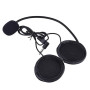 QSPORTPEAK V6/V4 Moto Haut-Parleur et Microphone pour Casque