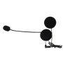 QSPORTPEAK V6/V4 Moto Haut-Parleur et Microphone pour Casque