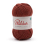 Phildar - Pelote de Laine Phil Cabotine 3 - Laine à Crocheter et à Tricoter - 45% COTON,55% ACRYLIQUE - Aiguille n°3 - Couleur M