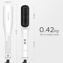 Pro Steam Brosse lissante PARWIN PRO BEAUTY 3 en 1 avec voyant LED, technologie ionique et vapeur pour un double entretien, rédu