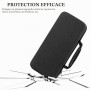 Linkidea Étui de Voyage Rigide pour Clavier 75%, étui de Transport 84 Touches avec Protection, boîte de Rangement, Compatible av