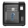 FLASHFORGE Adventurer 3 Pro Imprimante 3D, sans Nivellement à Niveau avec Plaque de Construction en Verre, Support Amovible 240℃