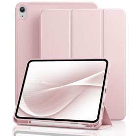 GKABXY Étui pour iPad (A16) 11e Génération 11 Pouces 2025 / iPad 10e Génération 10,9 Pouces 2022, Coque Mince avec Support Intég