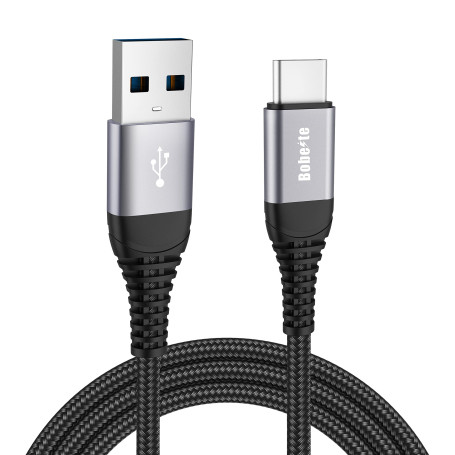 Câble USB C Charge Rapide [1M] Cable Chargeur USB Type C pour Samsung Galaxy S22 S23 S21 S20 Plus Ultra S10 S9 S8 S10E,A51 A71 A