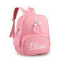 Générique Personnalisable Sac a Dos Fille, Sac a Dos Personnalisé Enfant Prenom, Sac à Dos Bébé Crèche, Cartable Fille Maternell