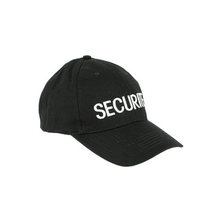 City Guard CASQUETTE SÉCURITÉ
