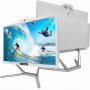STGsivir Ordinateur de Bureau Tout-en-Un, écran 21.5", Core i5 jusqu'à 3.6 GHz, RAM 16 Go, SSD 512 Go, WiFi, Bluetooth 5.0, Wind