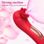 Vibromasseurs Feminin Clitoridien,Sex Toys Femme Clitoridien Vibro-masseur Silencieux 10 Modes Sextoyse Femme Clitoridienne Stim