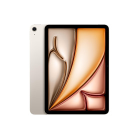 Apple iPad Air 11 Pouces (M4) : Écran Liquid Retina, 256 Go, Caméras Avant/arrière 12 MP, Wi‑FI 7 avec Apple N1, Touch ID, Auton