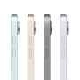 Apple iPad Air 11 Pouces (M4) : Écran Liquid Retina, 256 Go, Caméras Avant/arrière 12 MP, Wi‑FI 7 avec Apple N1, Touch ID, Auton