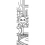 Marque-pages Disney - Cozy - Tendres moments