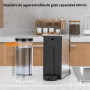 KOTLIE Express 4 en 1 Cafetière à capsules 19 bar haute pression Arrêt automatique Réservoir Cafetière expresso/cafetière capsul
