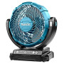 Makita Ventilateur de chantier makita 14.4-18v - sans batterie ni chargeur dcf102z