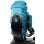 Makita Ventilateur de chantier makita 14.4-18v - sans batterie ni chargeur dcf102z