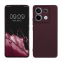 kwmobile Housse Compatible avec Xiaomi Redmi Note 13 Pro 5G / Poco X6 5G Coque - Housse de téléphone en Silicone avec Protection