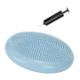 TREXO Coussin sensoriel avec picots de massage de 33 x 5 cm pour un massage doux des pieds, soulage la douleur, idéal pour les e