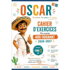 Guide de révision Formation / pré-rentrée aide-soignant: Comprendre et maîtriser le raisonnement clinique aide-soignant
