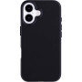 tech21 EvoLite Coque pour iPhone 16 Ultra Mince – Coque de Protection Contre Les Chocs – Noir