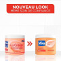 MIXA - La Crème Réparatrice Multi-Usages - Nutrition Intense 72H & Anti-Dessèchement - Huiles d’Amande Douce & Abricot - Peaux E