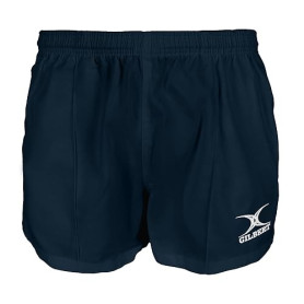 Gilbert Rugby-Shorts - Pantalon de Sport - Mixte