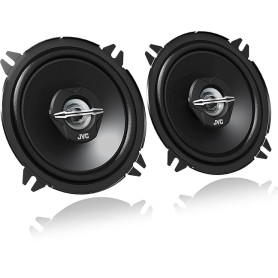 JVC CS-J520X Haut-Parleurs, environ 13 cm, noir