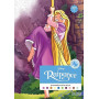 Coloriages mystères spécial film - Raiponce: Colorie les chiffres et découvre l'image