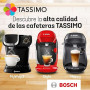 Tassimo, 40 Dosettes, Chocolat au Lait Milka, Compatibles avec les machines TASSIMO, 40 Chocolat au Lait Milka, Crémeux et Gourm