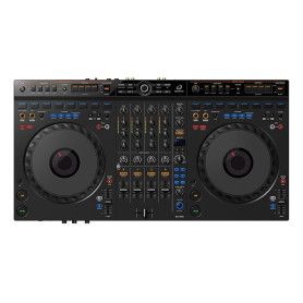 AlphaTheta DDJ-GRV6 Controladora DJ de 4 Canales Compatible Con Rekordbox y Serato DJ Pro