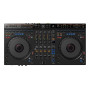 AlphaTheta DDJ-GRV6 Controladora DJ de 4 Canales Compatible Con Rekordbox y Serato DJ Pro