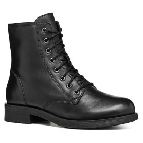 Geox Femme D Rawelle E Bottes de Cheville