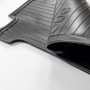 FROGUM DryZone Tapis de Coffre Voiture Pratique Bac de Coffre en Caoutchouc pour Opel Mokka A 2012-2019 | Bord Haut | Robuste et
