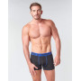 Freegun Freegun Solid Fg/Sol/Am/1/Pk6 sous-vêtement Homme (Lot de 4)