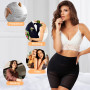 DiULi Culotte Gainante Femme,Taille Haute Élasticité Legging Gainant et Sculptant en Ventre Plat Invisible Panty,Pantalon Gainan