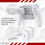 Venom Twin Charging Dock with 2 x Rechargeable Battery Packs - White (Xbox Series X & S/Xbox One)