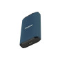 Transcend ESD410C SSD Portable 2To USB Type-C 20 Gbit/s - TS2TESD410C