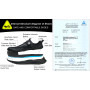 ZEPYFXIT Chaussures de Sécurité Hommes Femmes Chaussures de Travail Basket Sécurité avec Protection/Léger Imperméable et Antidér