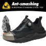 ZEPYFXIT Chaussures de Sécurité Hommes Femmes Chaussures de Travail Basket Sécurité avec Protection/Léger Imperméable et Antidér