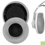 GEEKRIA Comfort Velours Oreillettes de Remplacement pour AKG K701, K702, Q701, Q702, K601, K612, K712 Casque Coussinets d'oreill