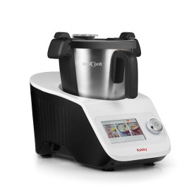 Robot Cuiseur Multifonctions Avec Balance Intégrée Et Écran Tactile - ROBICOOK