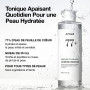 Anua Heartleaf 77% Toner Visage – Lotion Tonique Apaisante et Hydratante pour Peau Sensible, Rougeurs & Barrière Cutanée, Skinca