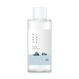 ROUND LAB Dokdo Toner/Exfoliant, Hydratant, Tonique de type aqueux (100 ml)