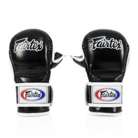 Fairtex Gants de boxe MMA Noir