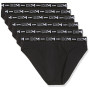 DIM Slip Homme Lot de 6 | Coton Stretch Confort | Maintien Quotidien | sans Étiquette