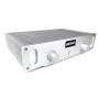 BRZHIFI A1S Ampli de Puissance Stéréo Classe A Pure 20 W par canal | Reproduction du schéma classique | Compatible avec les ence